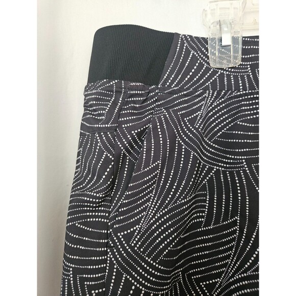 Cypress club active wear/ Skort (black/white)-XXL - Picture 2 of 12